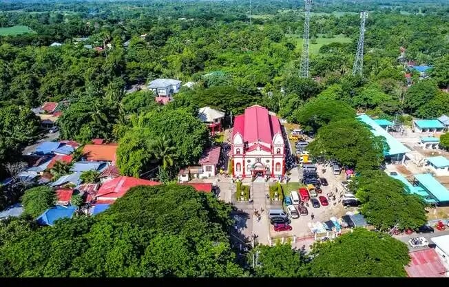 St. Vincent Ferrer Parish Shrine
